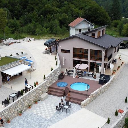Josanica Bed&Breakfast Konjic Exteriér fotografie