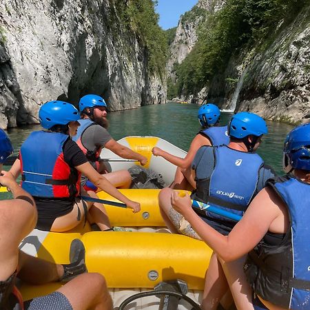 Josanica Bed&Breakfast Konjic Exteriér fotografie