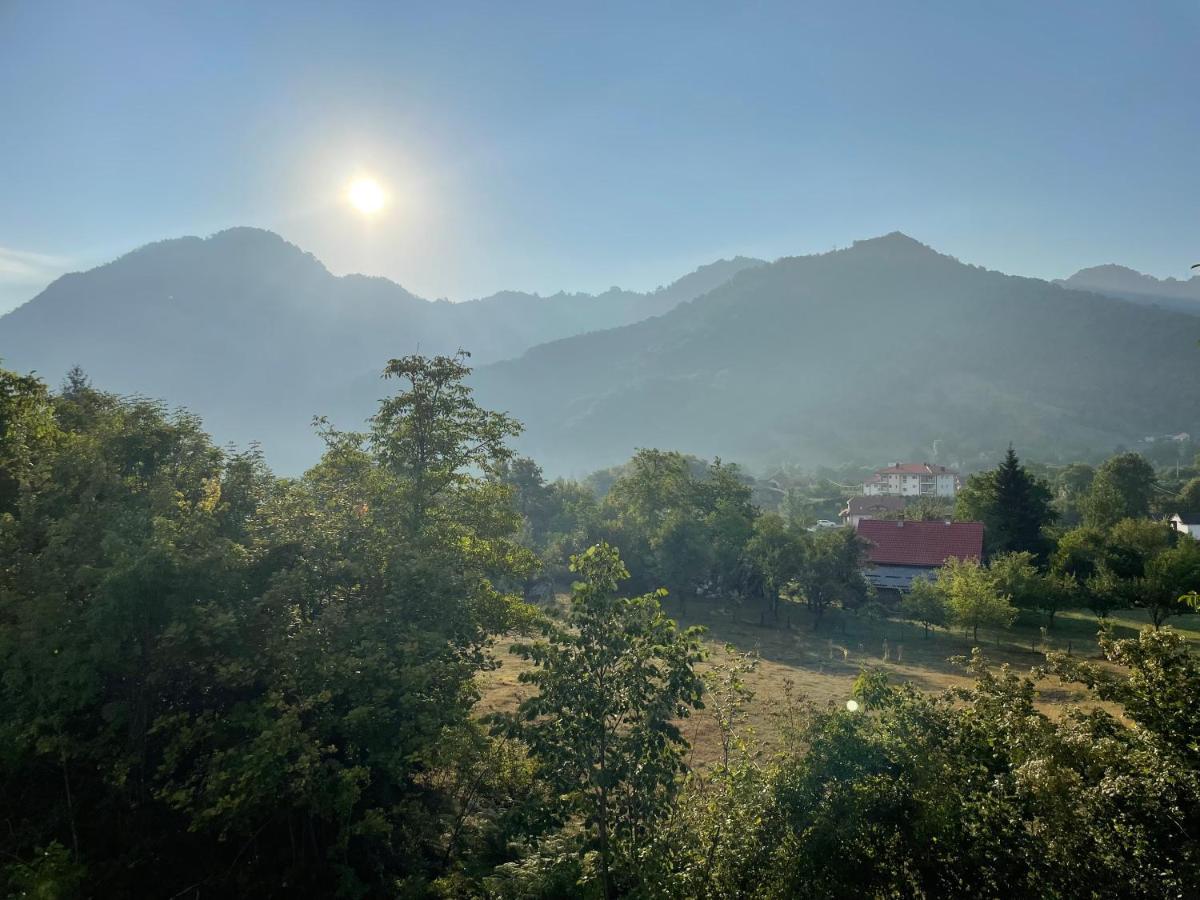 Josanica Bed&Breakfast Konjic Exteriér fotografie
