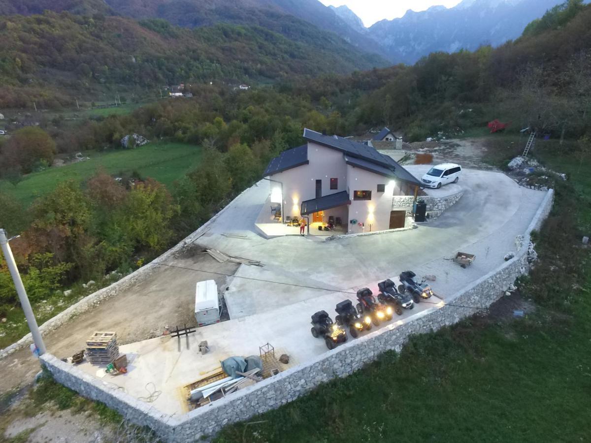 Josanica Bed&Breakfast Konjic Exteriér fotografie