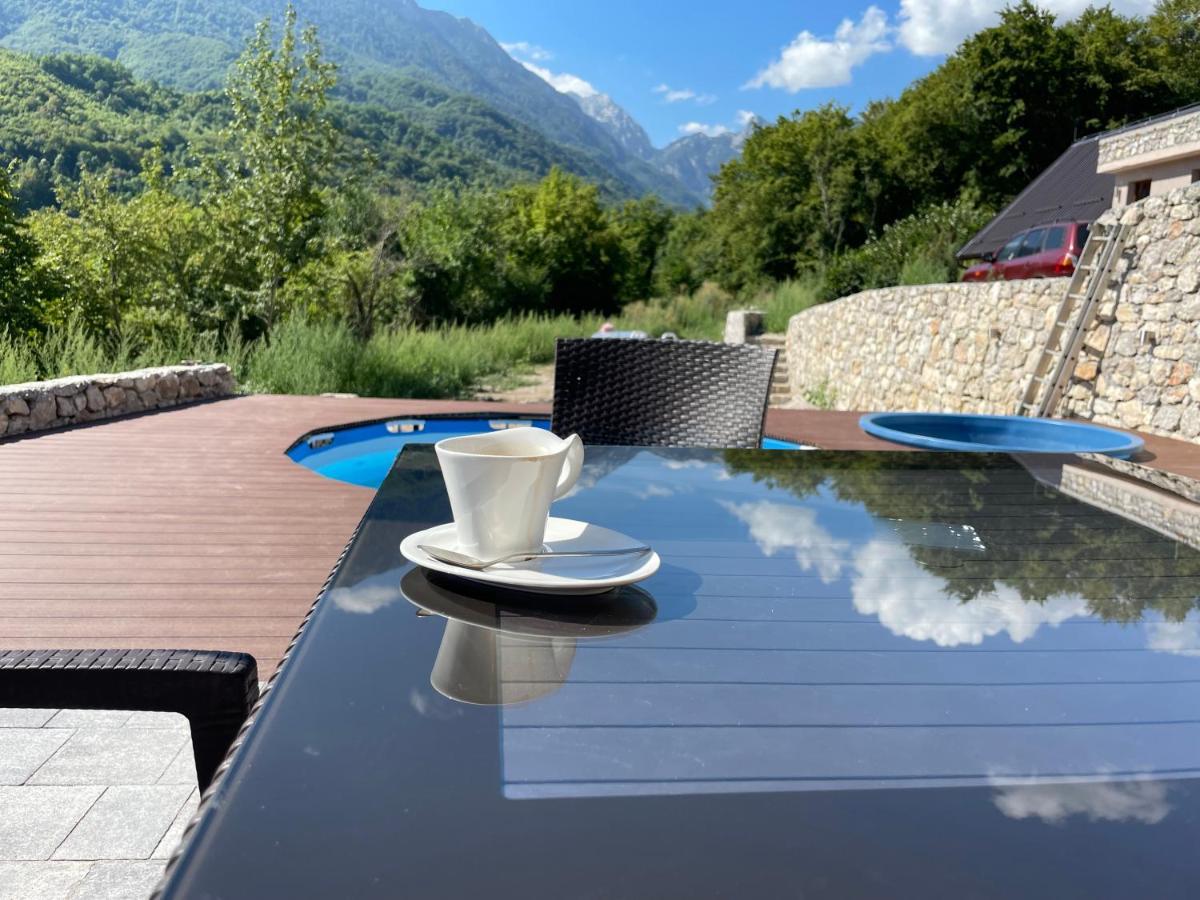 Josanica Bed&Breakfast Konjic Exteriér fotografie