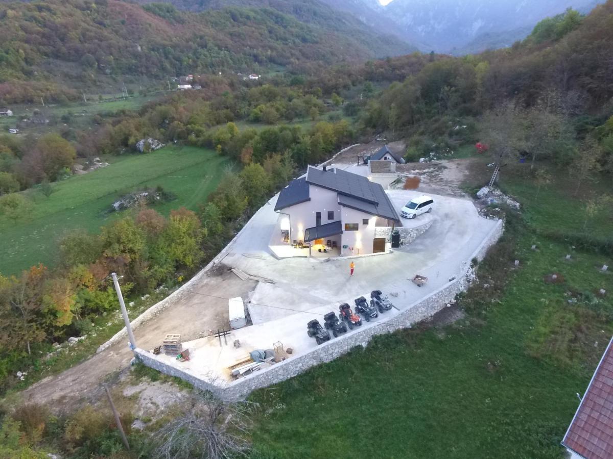 Josanica Bed&Breakfast Konjic Exteriér fotografie