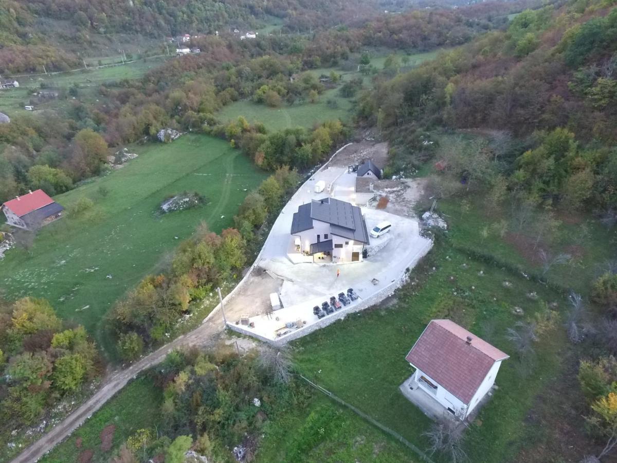 Josanica Bed&Breakfast Konjic Exteriér fotografie