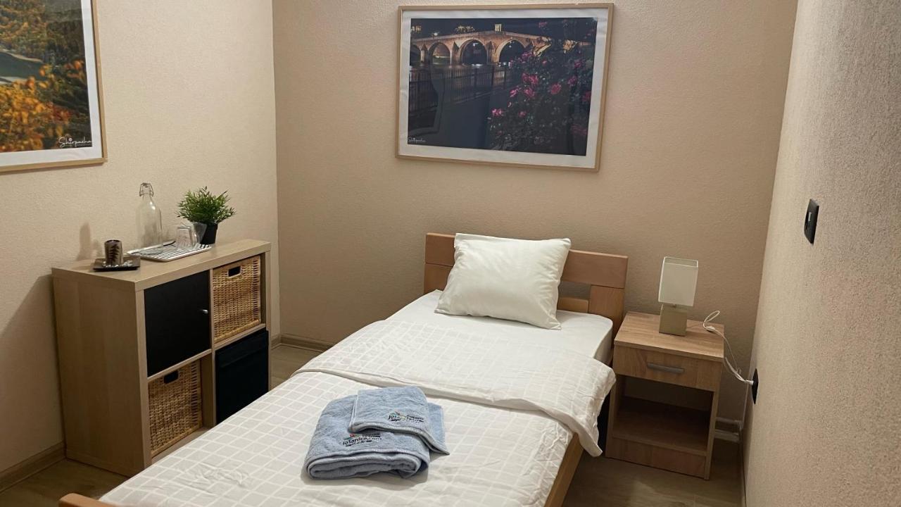 Josanica Bed&Breakfast Konjic Exteriér fotografie