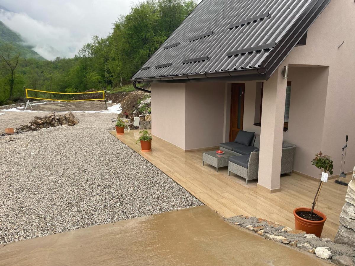Josanica Bed&Breakfast Konjic Exteriér fotografie