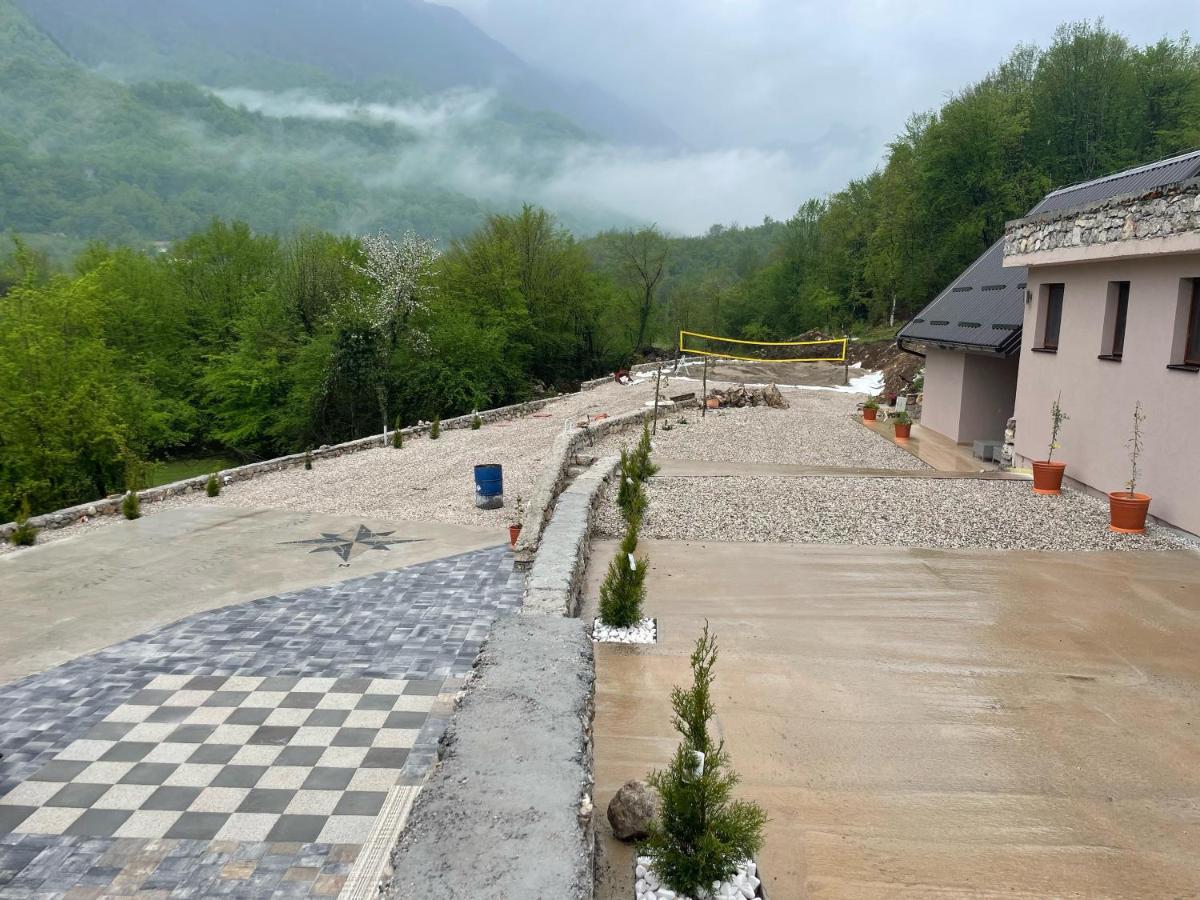 Josanica Bed&Breakfast Konjic Exteriér fotografie