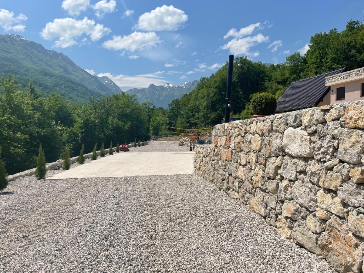 Josanica Bed&Breakfast Konjic Exteriér fotografie