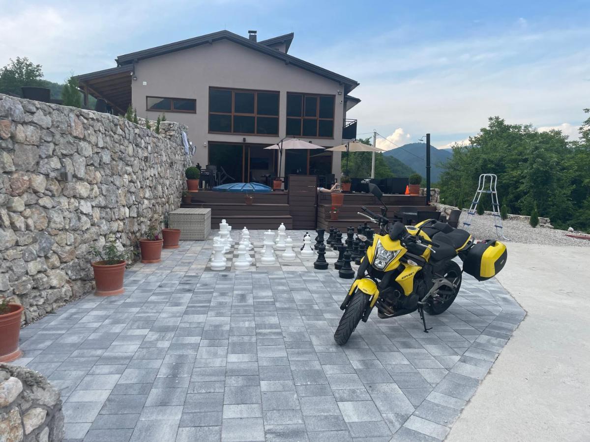 Josanica Bed&Breakfast Konjic Exteriér fotografie