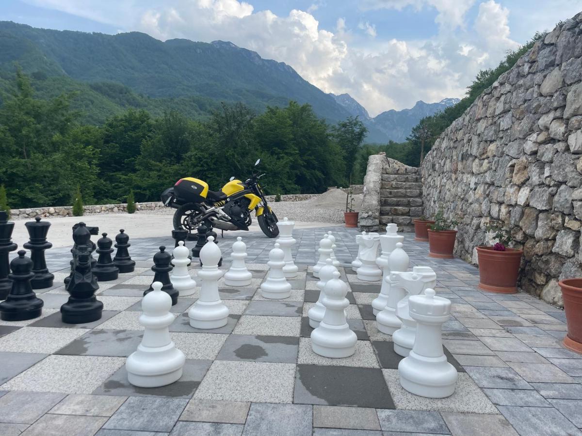 Josanica Bed&Breakfast Konjic Exteriér fotografie