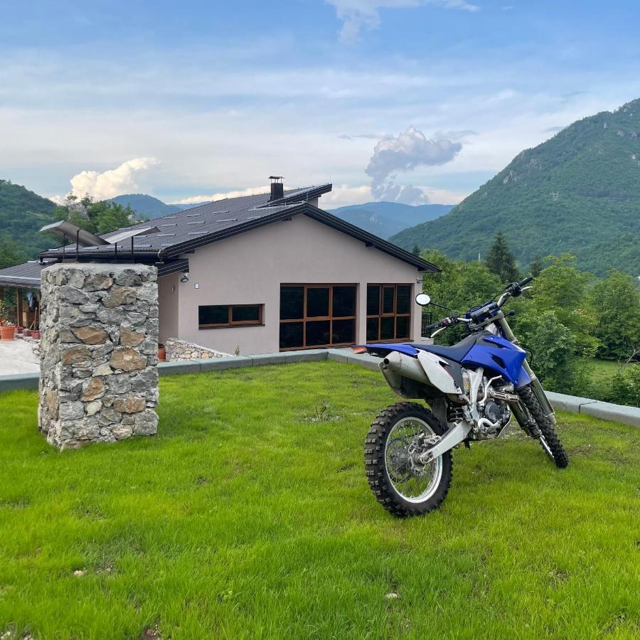 Josanica Bed&Breakfast Konjic Exteriér fotografie