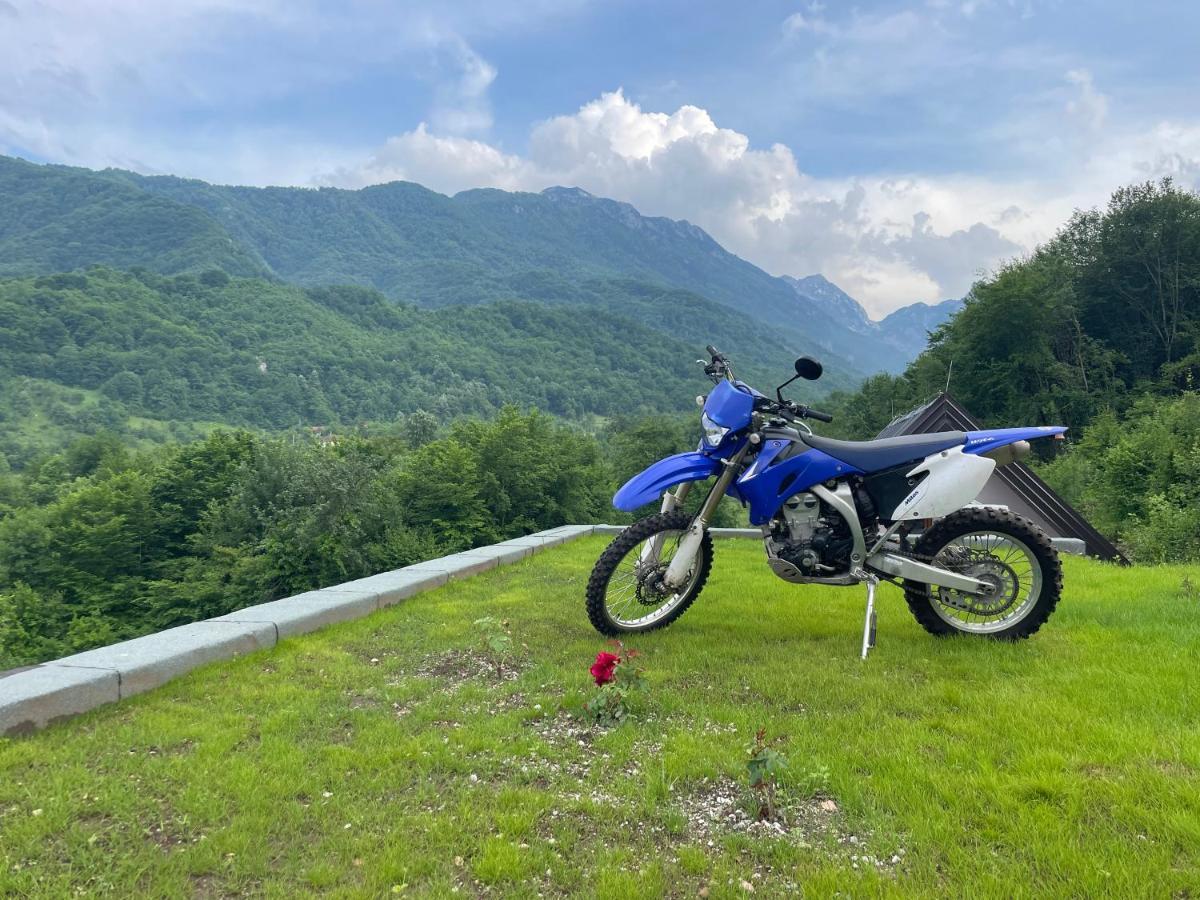 Josanica Bed&Breakfast Konjic Exteriér fotografie