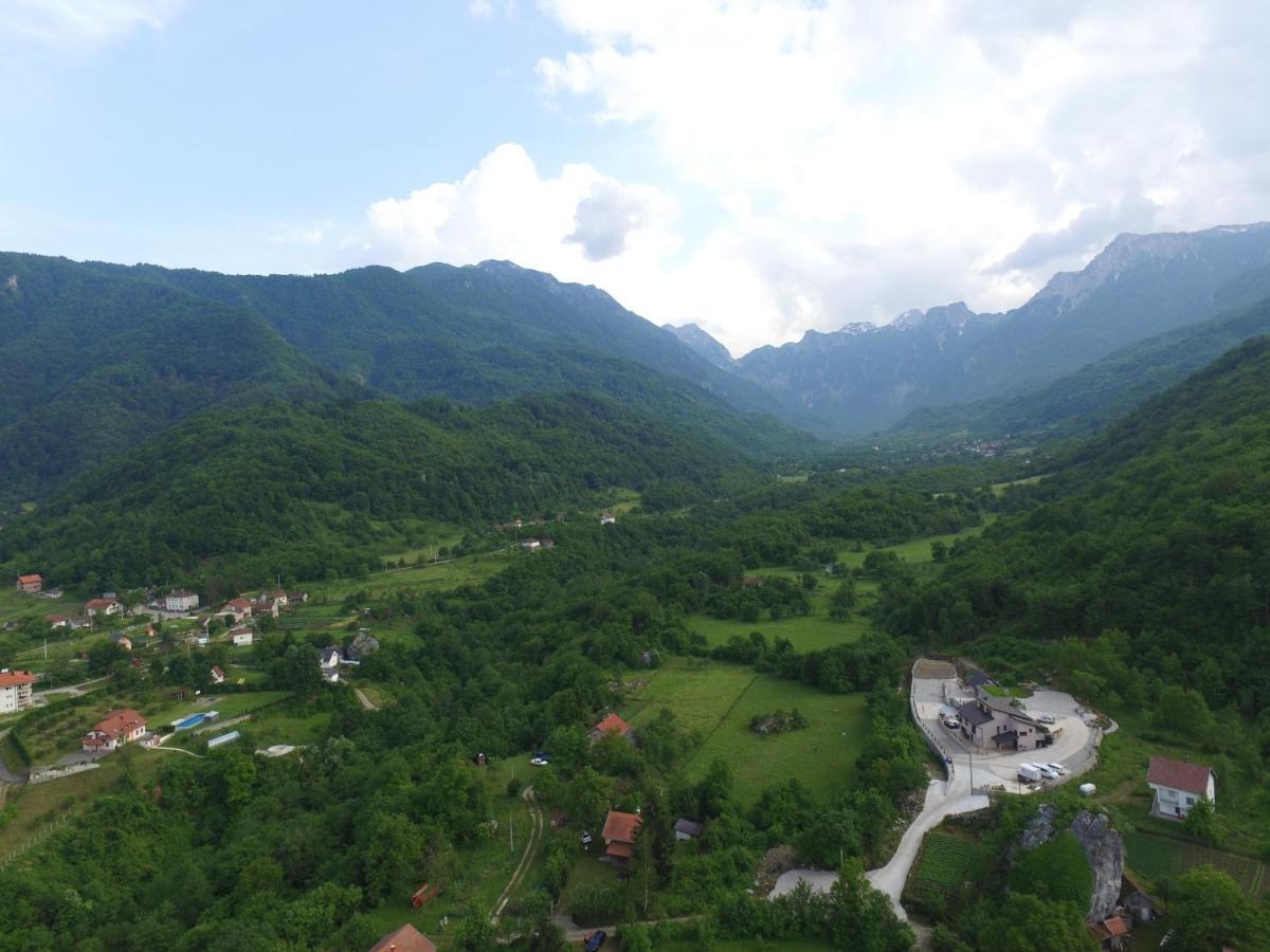 Josanica Bed&Breakfast Konjic Exteriér fotografie