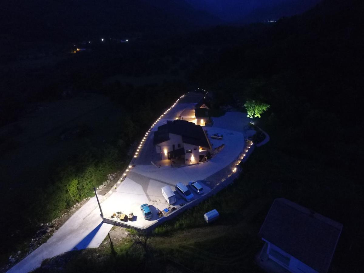 Josanica Bed&Breakfast Konjic Exteriér fotografie