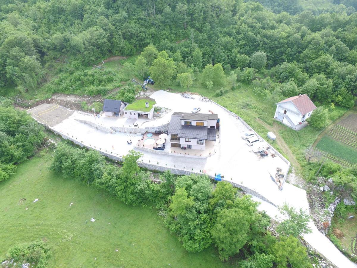 Josanica Bed&Breakfast Konjic Exteriér fotografie