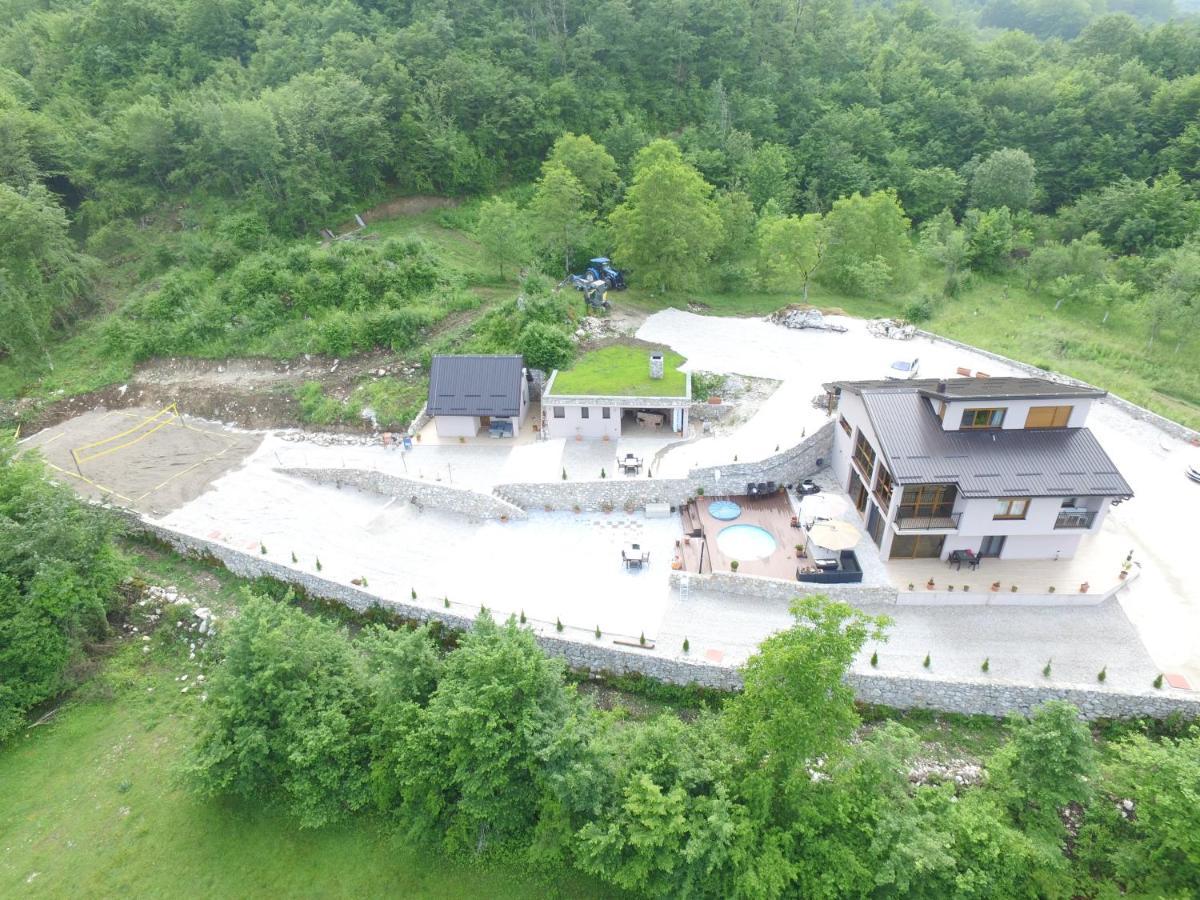 Josanica Bed&Breakfast Konjic Exteriér fotografie