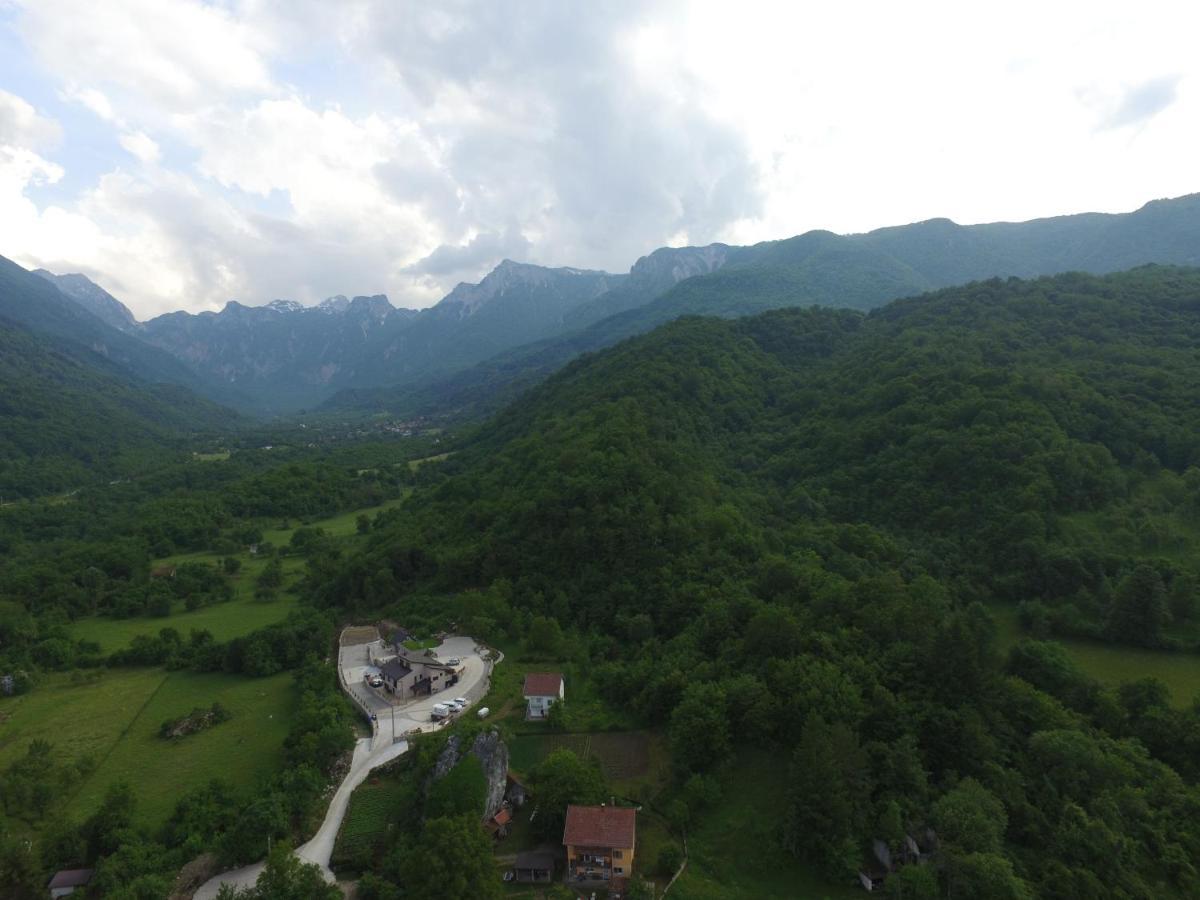 Josanica Bed&Breakfast Konjic Exteriér fotografie