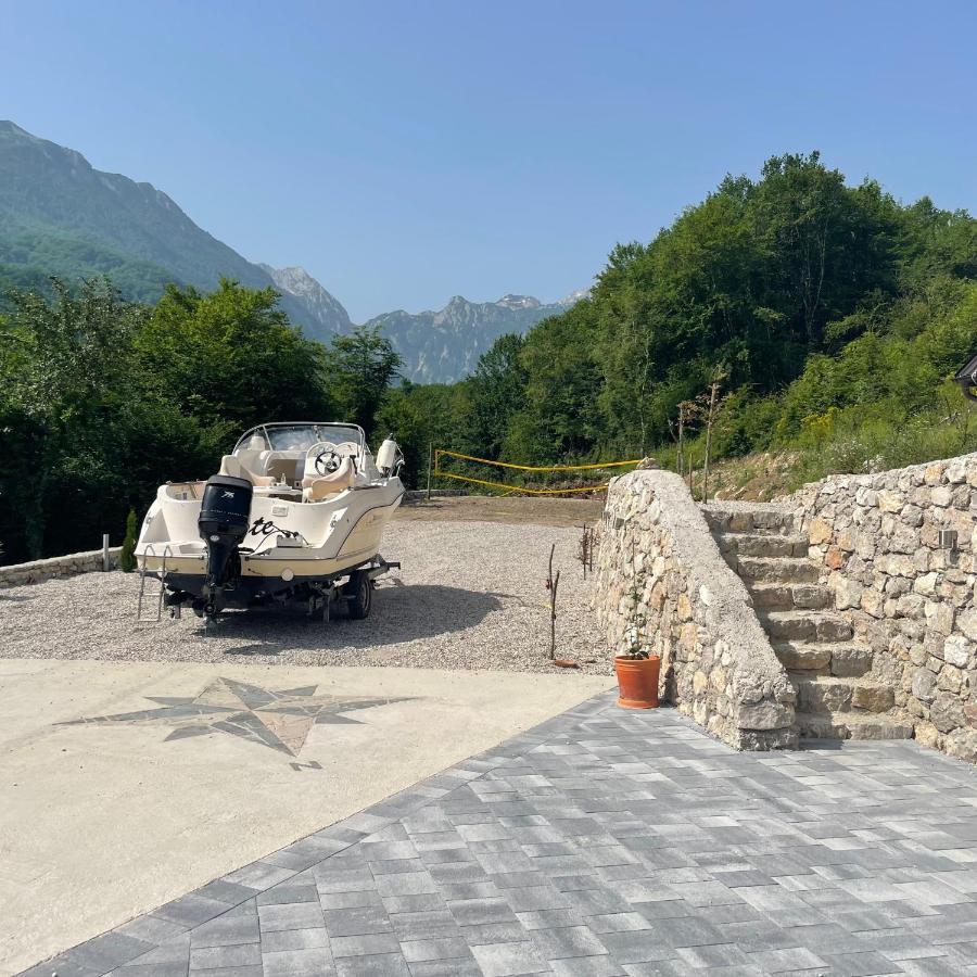 Josanica Bed&Breakfast Konjic Exteriér fotografie