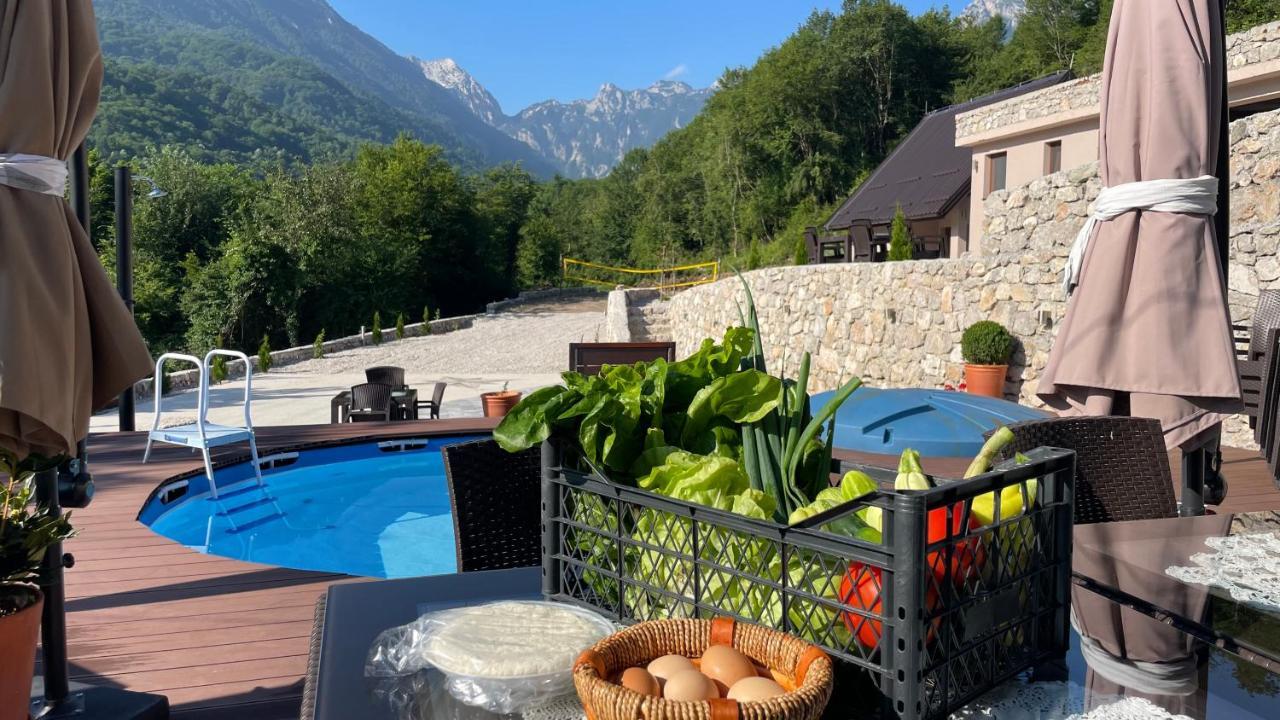Josanica Bed&Breakfast Konjic Exteriér fotografie