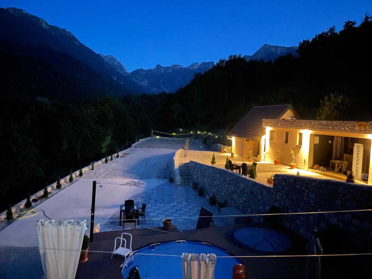 Josanica Bed&Breakfast Konjic Exteriér fotografie