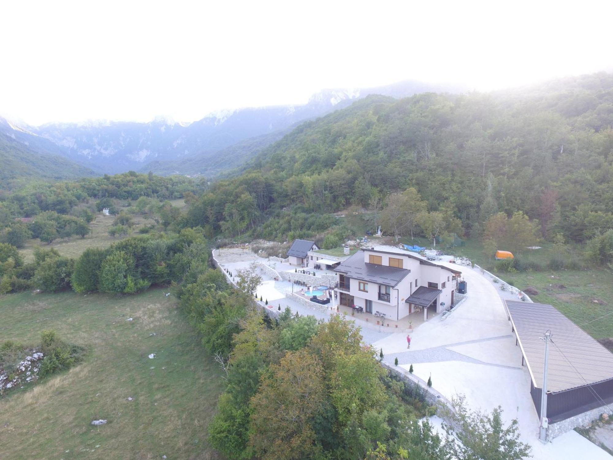 Josanica Bed&Breakfast Konjic Exteriér fotografie