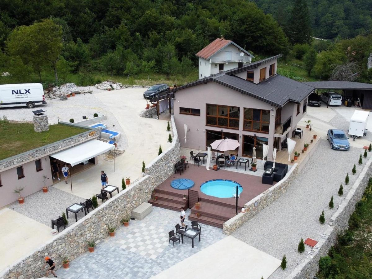 Josanica Bed&Breakfast Konjic Exteriér fotografie