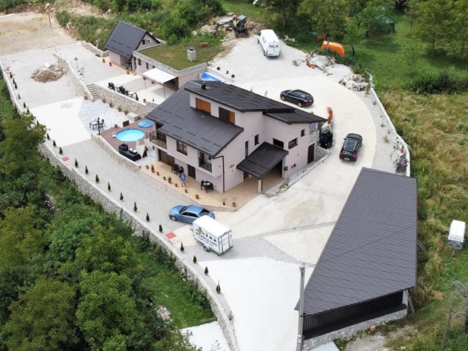 Josanica Bed&Breakfast Konjic Exteriér fotografie
