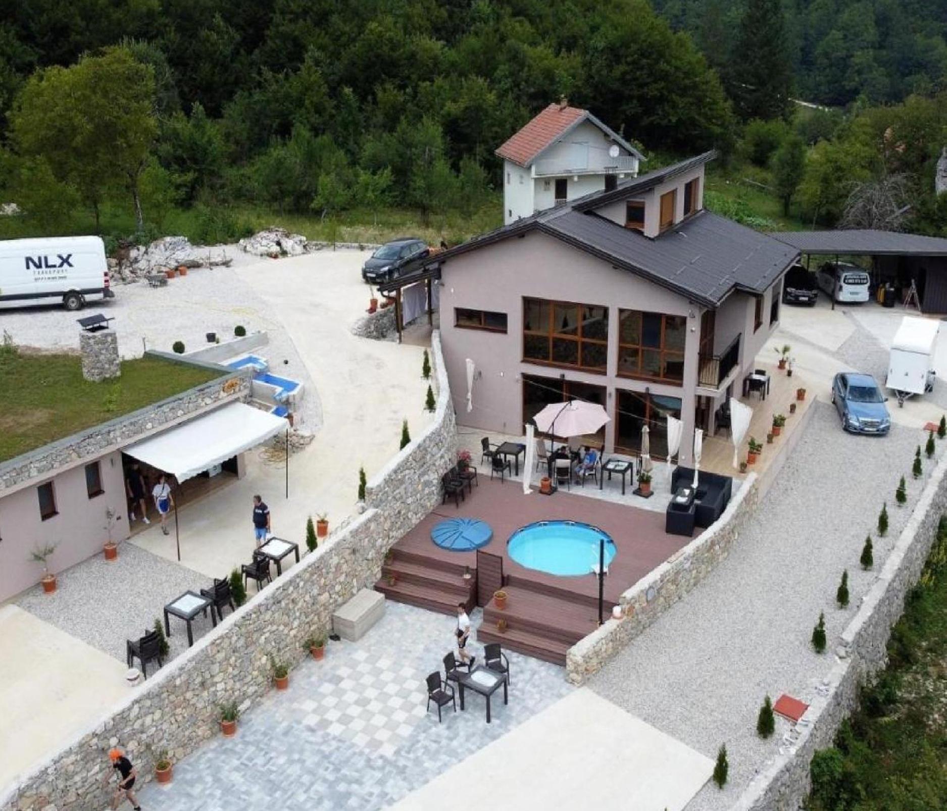 Josanica Bed&Breakfast Konjic Exteriér fotografie